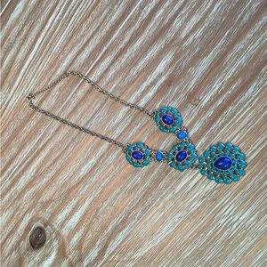 Elegant turquoise Necklace